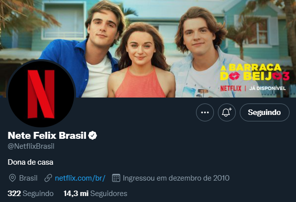 Nete Felix: dona de casa vira meme e "muda nome" da Netflix Brasil