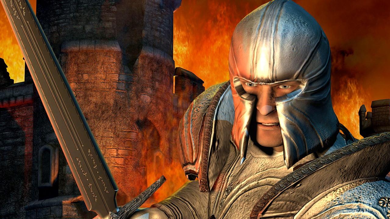 Antecessor de Skyrim, Oblivion continua lindo em 2021 graças aos mods