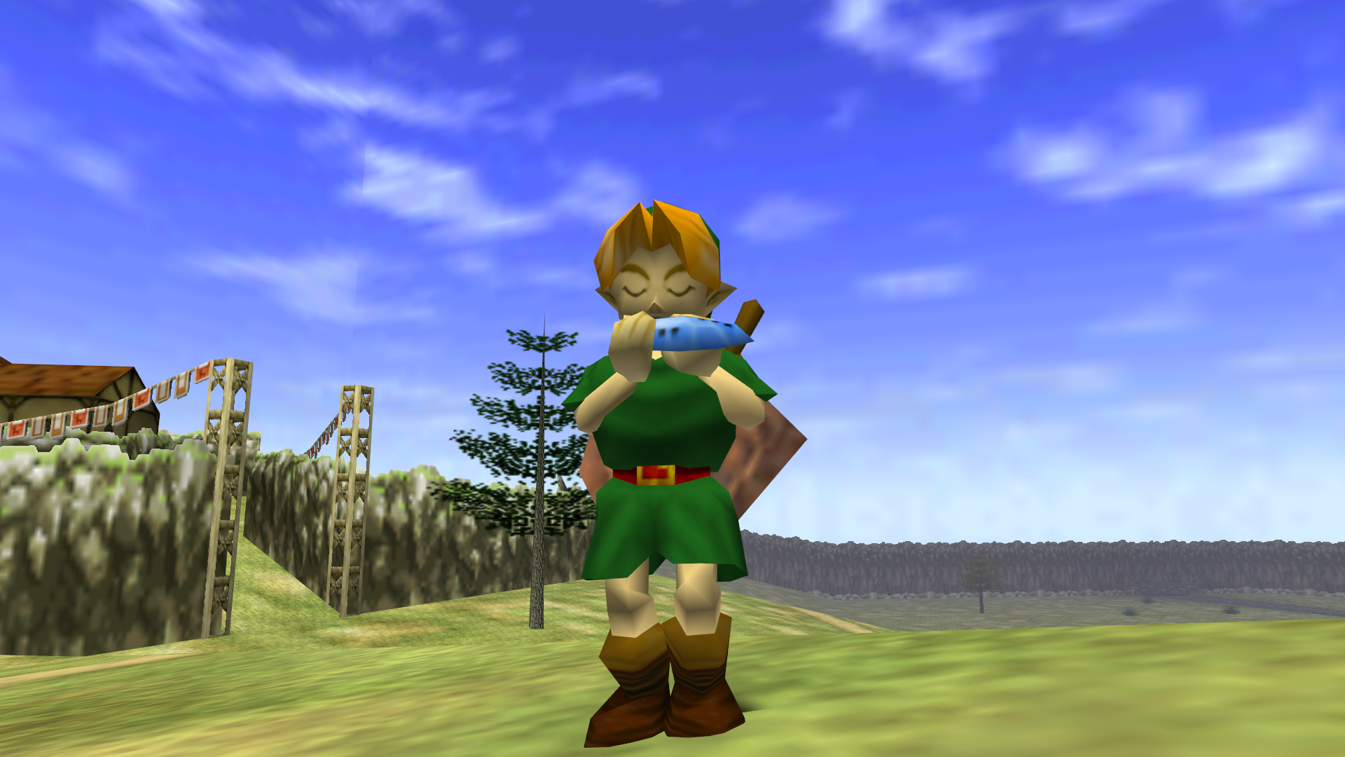 Jogador "detona" Zelda: Ocarina of Time em apenas 5 minutos