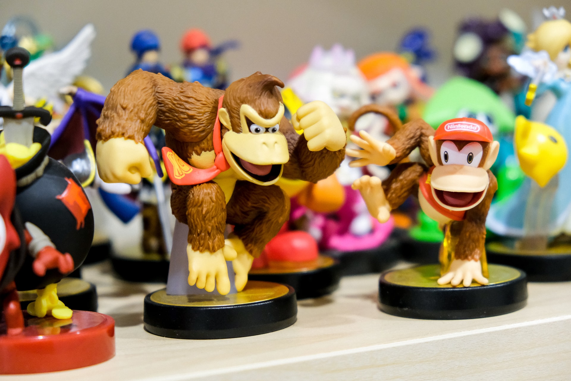Donkey Kong deve chegar ao Super Nintendo World, no Japão