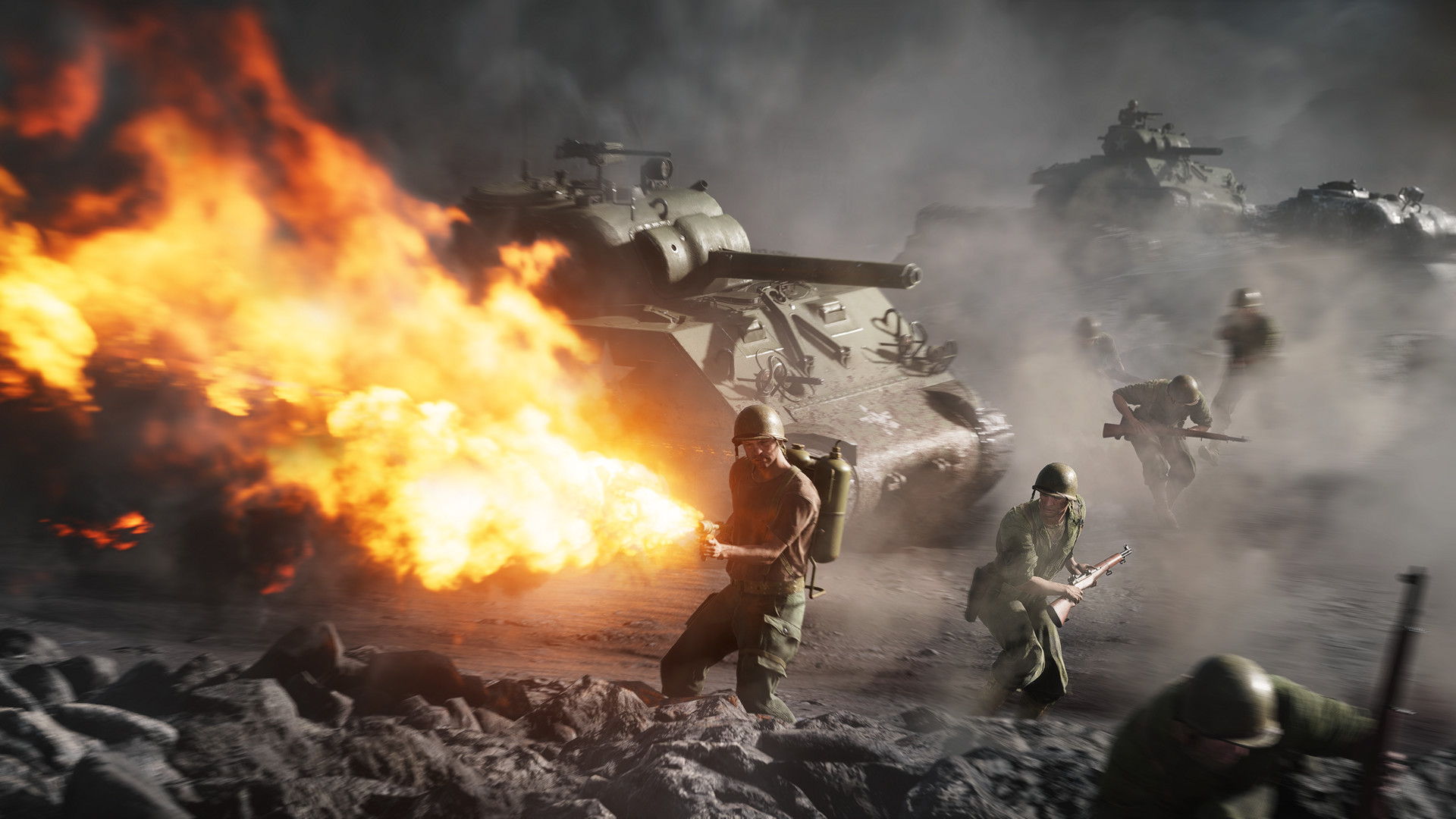 Battlefield 5 pode ser jogado gratuitamente este final de semana