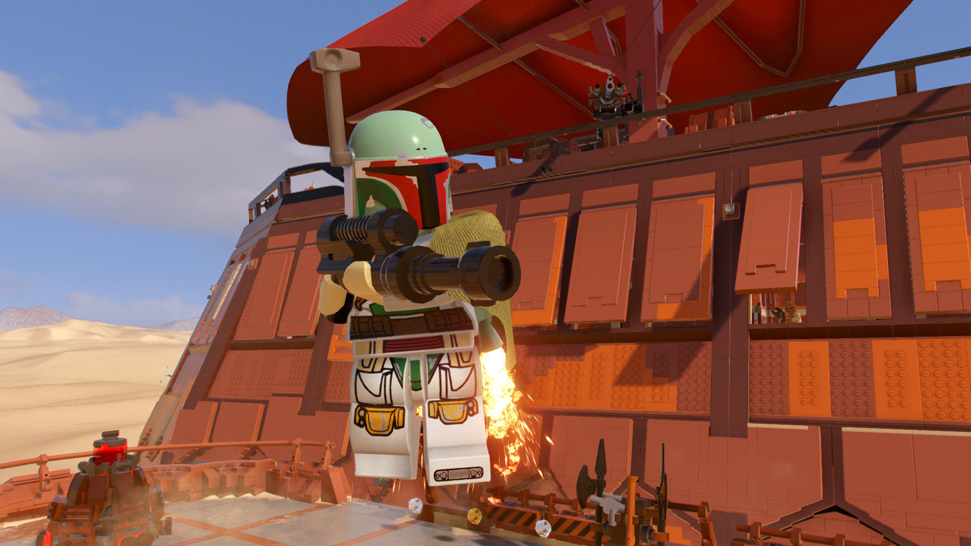 Lego Star Wars: A Saga Skywalker chega em 2022 (e tem trailer novo!)