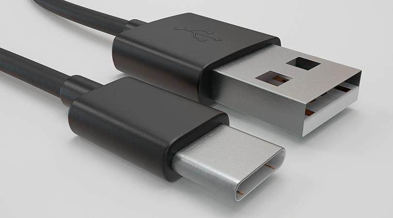 Padrão USB-C será obrigatório em smartphones na União Europeia