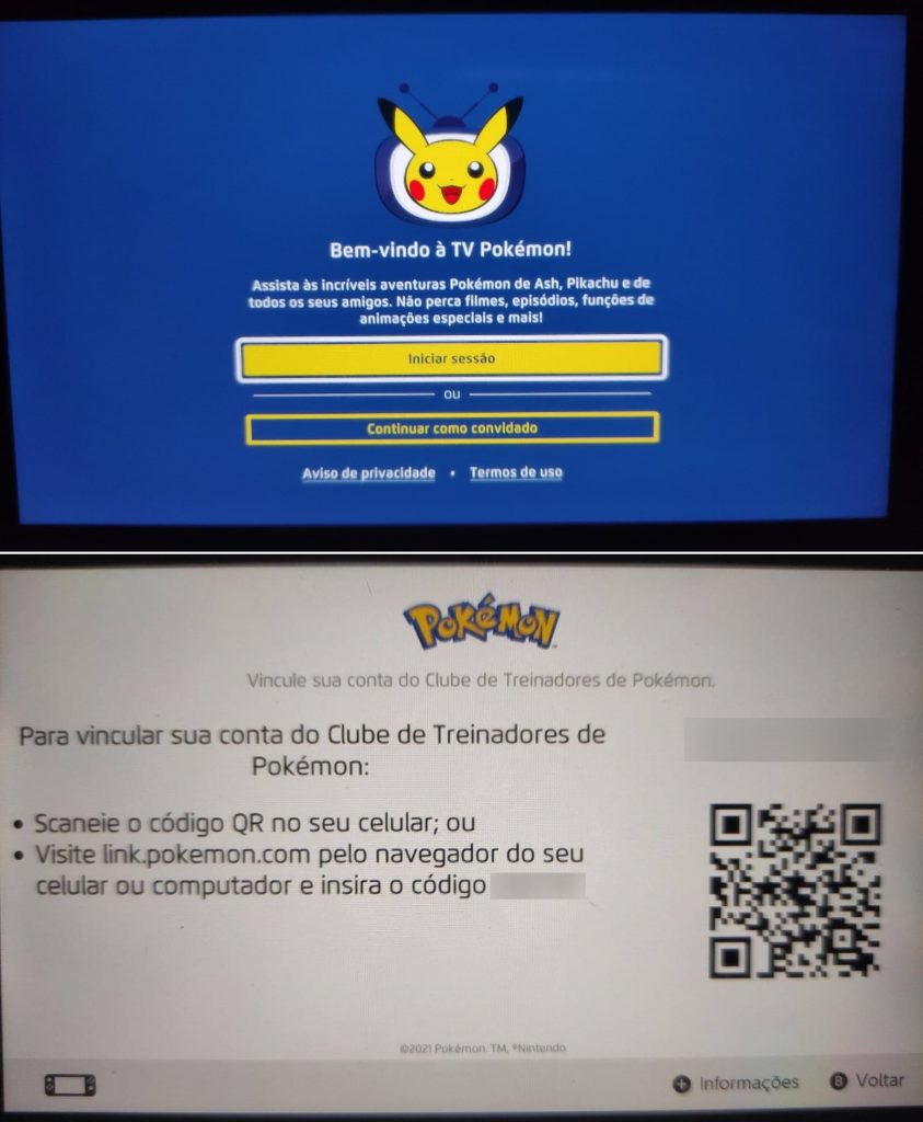 App permite assistir Pokémon gratuitamente no Switch; saiba como acessar