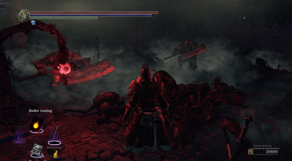 Dark Souls 3: mod de 15 GB adiciona mais de 200 armas ao jogo