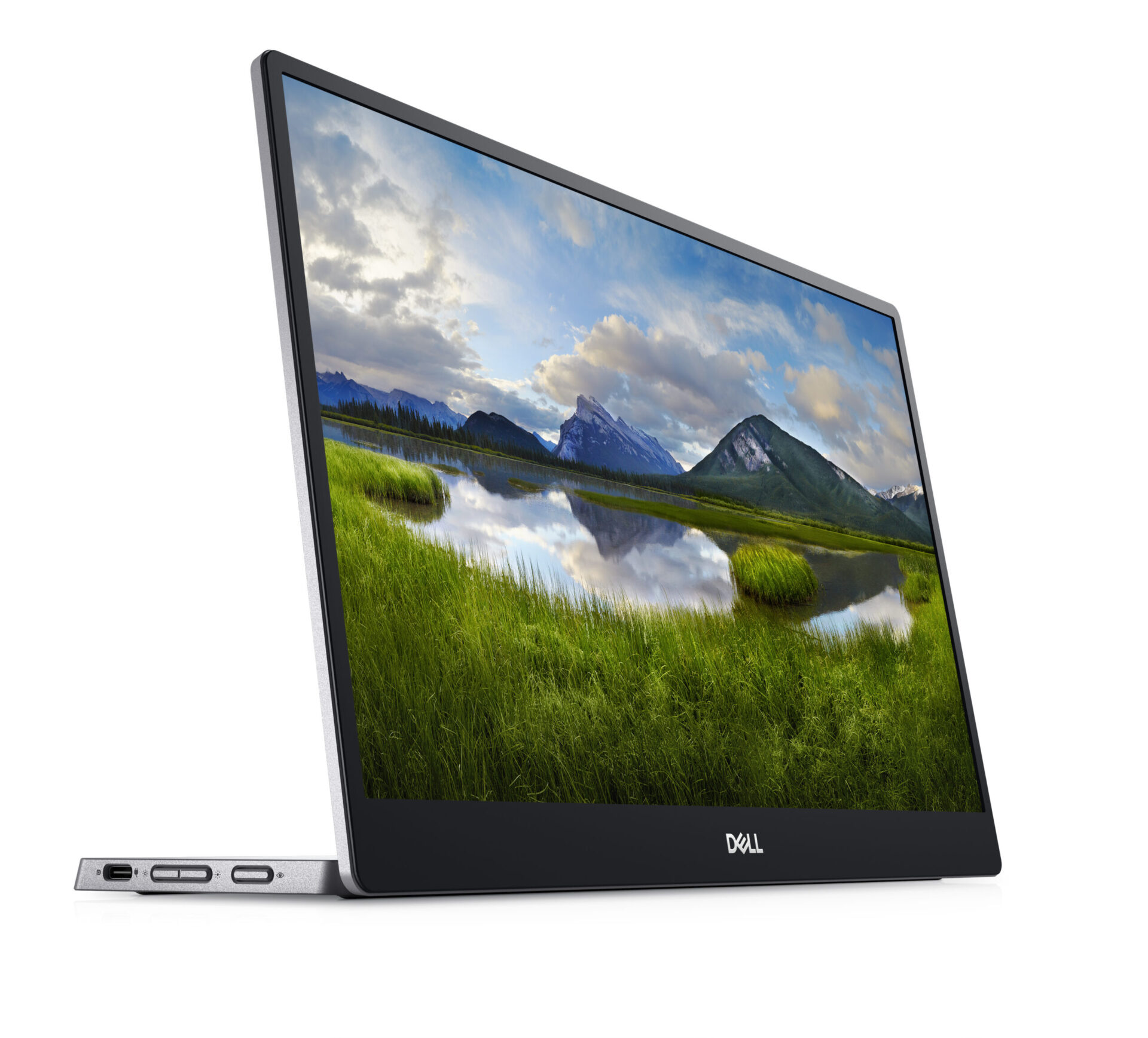 Dell anuncia primeiro monitor portátil da marca no Brasil