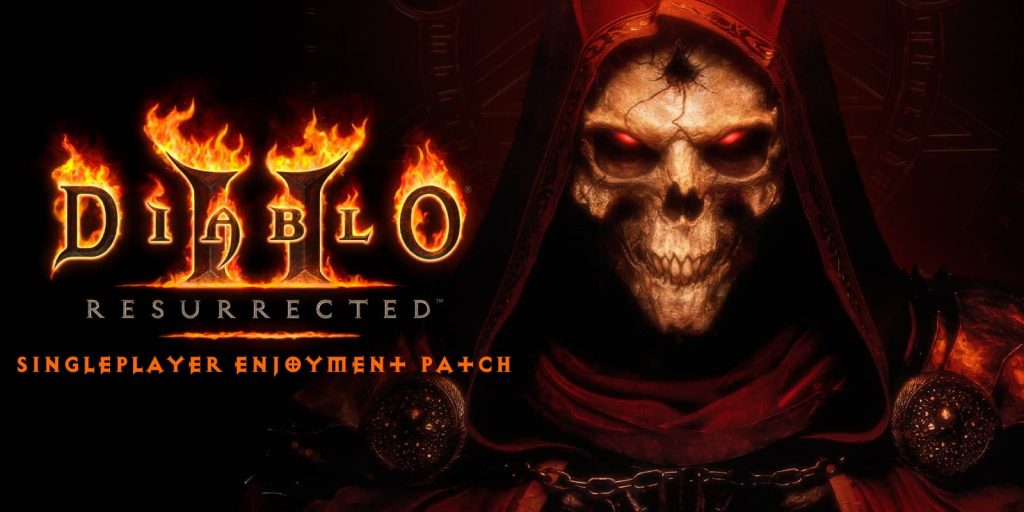 1º mod de Diablo 2 Resurrected foca em tornar jogo mais amigável