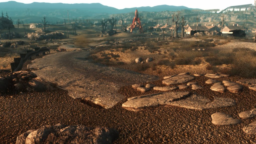 Fallout 3 e New Vegas ganham novo visual com texturas de alta qualidade