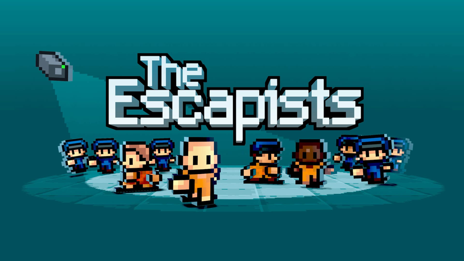 The Escapists é o novo jogo grátis da Epic Games Store