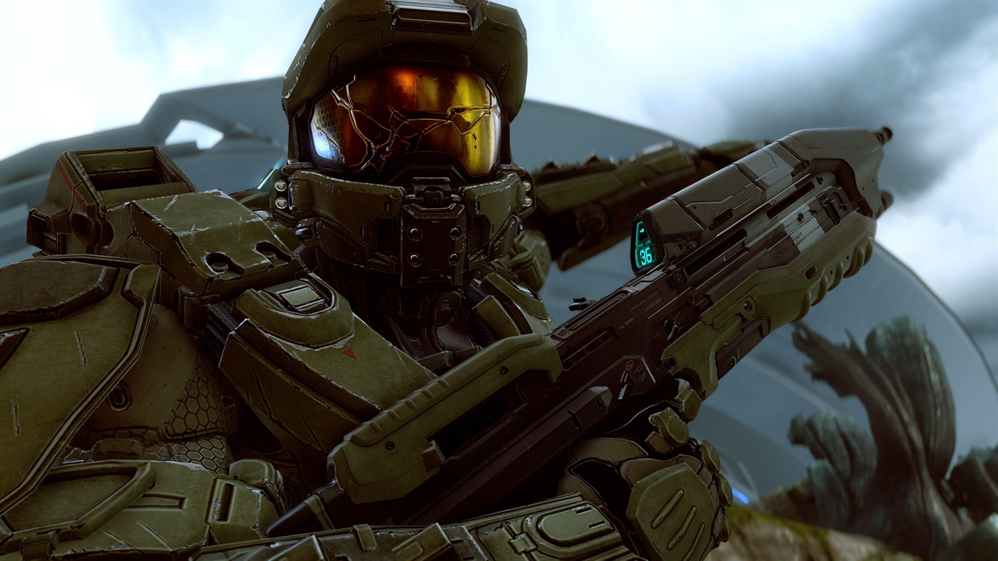 Apesar dos rumores, Halo 5 não vai chegar aos PCs