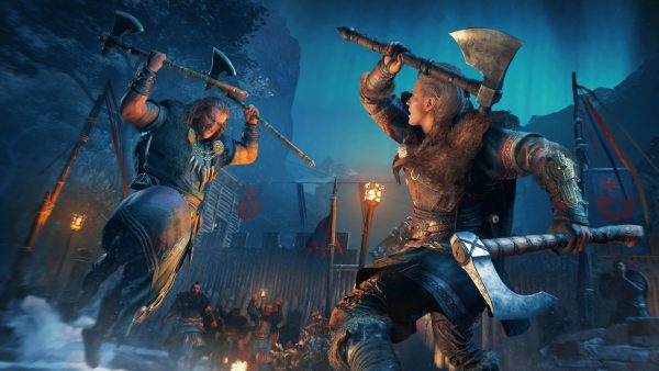 Ubisoft libera nesta terça (7) nova atualização de Assassin's Creed Valhalla