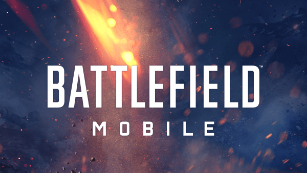 Ilustração do game Battlefield Mobile