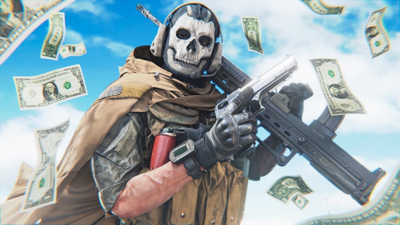 Call of Duty Warzone tem receita diária de R$ 27,6 milhões, diz estudo