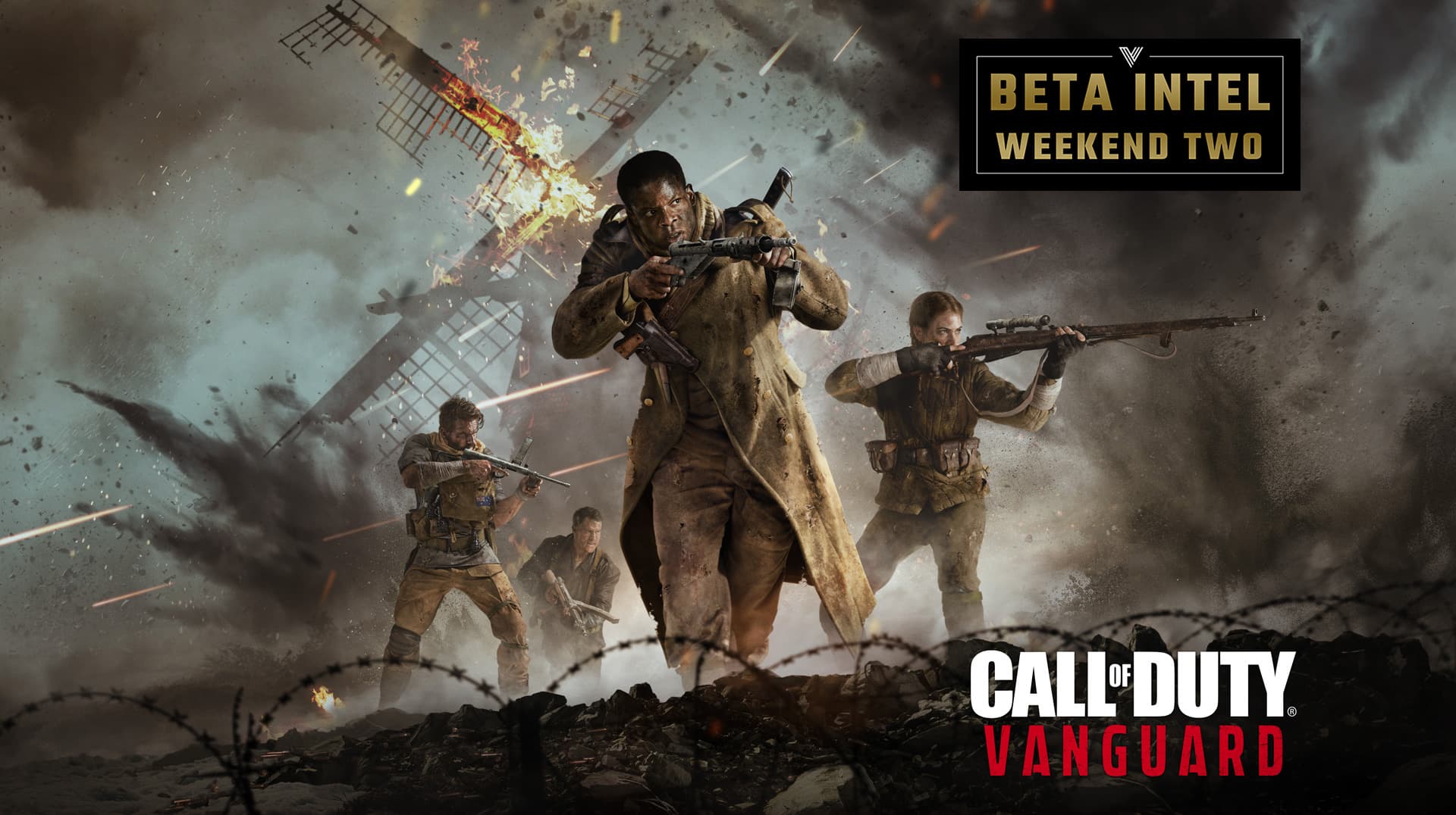 Call of Duty: Vanguard Beta