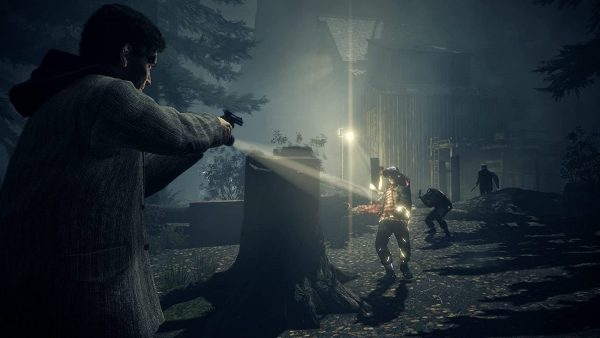 Alan Wake Remastered: imagens vazadas mostram novo visual do jogo