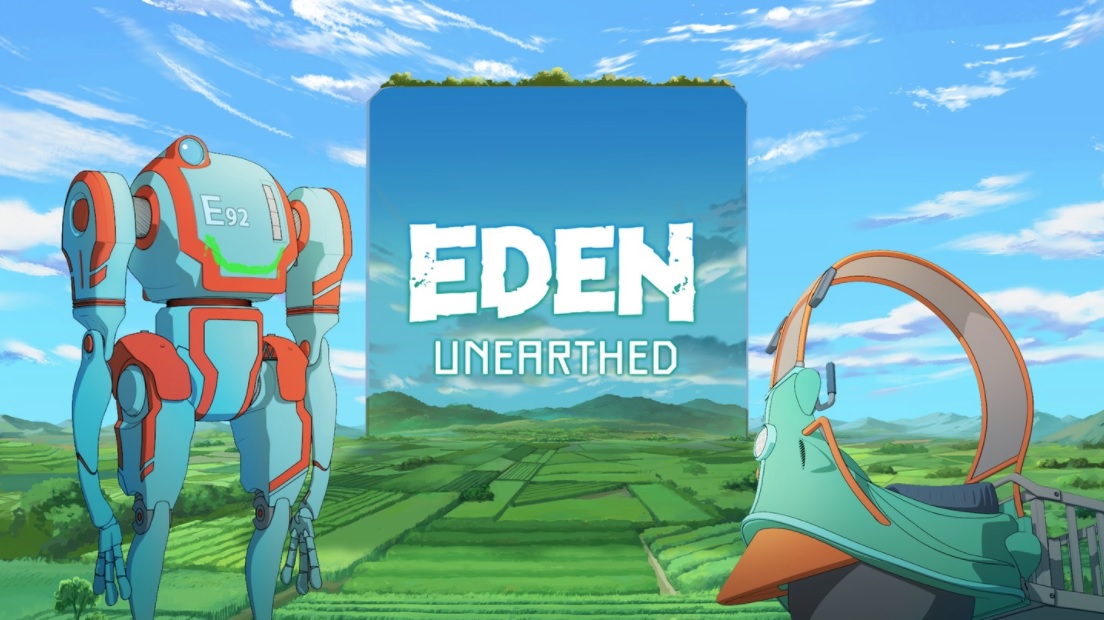 Eden Unearthed, primeiro jogo VR da Netflix