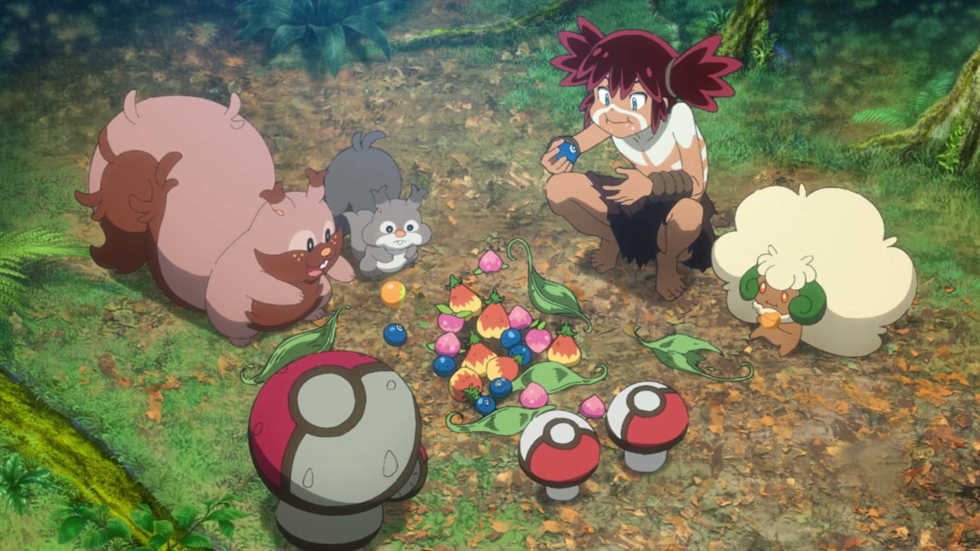 Imagem de Pokémon, o Filme: Segredos da Selva