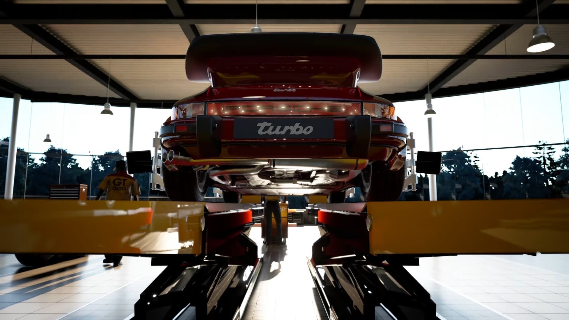 Porsche publica novo vídeo de Gran Turismo 7 com carro épico