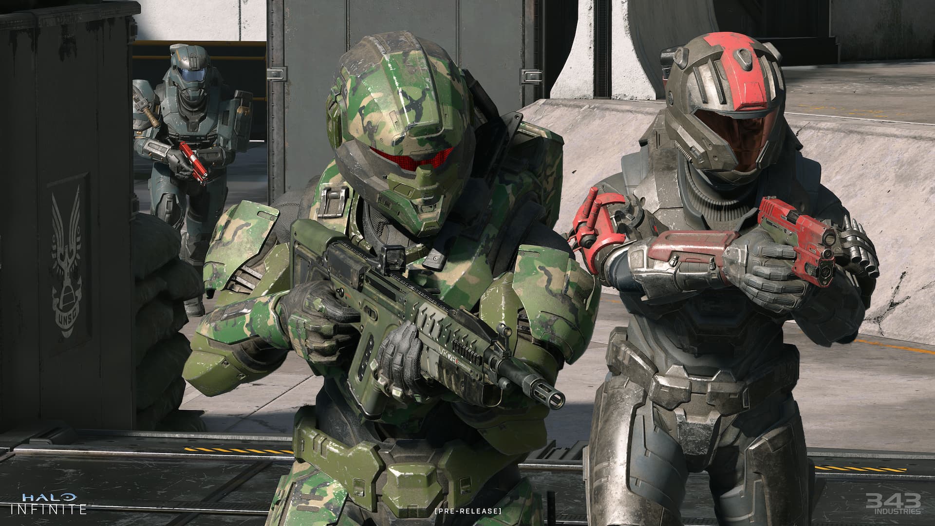 Halo Infinite ganha 2 períodos de testes multiplayer em setembro