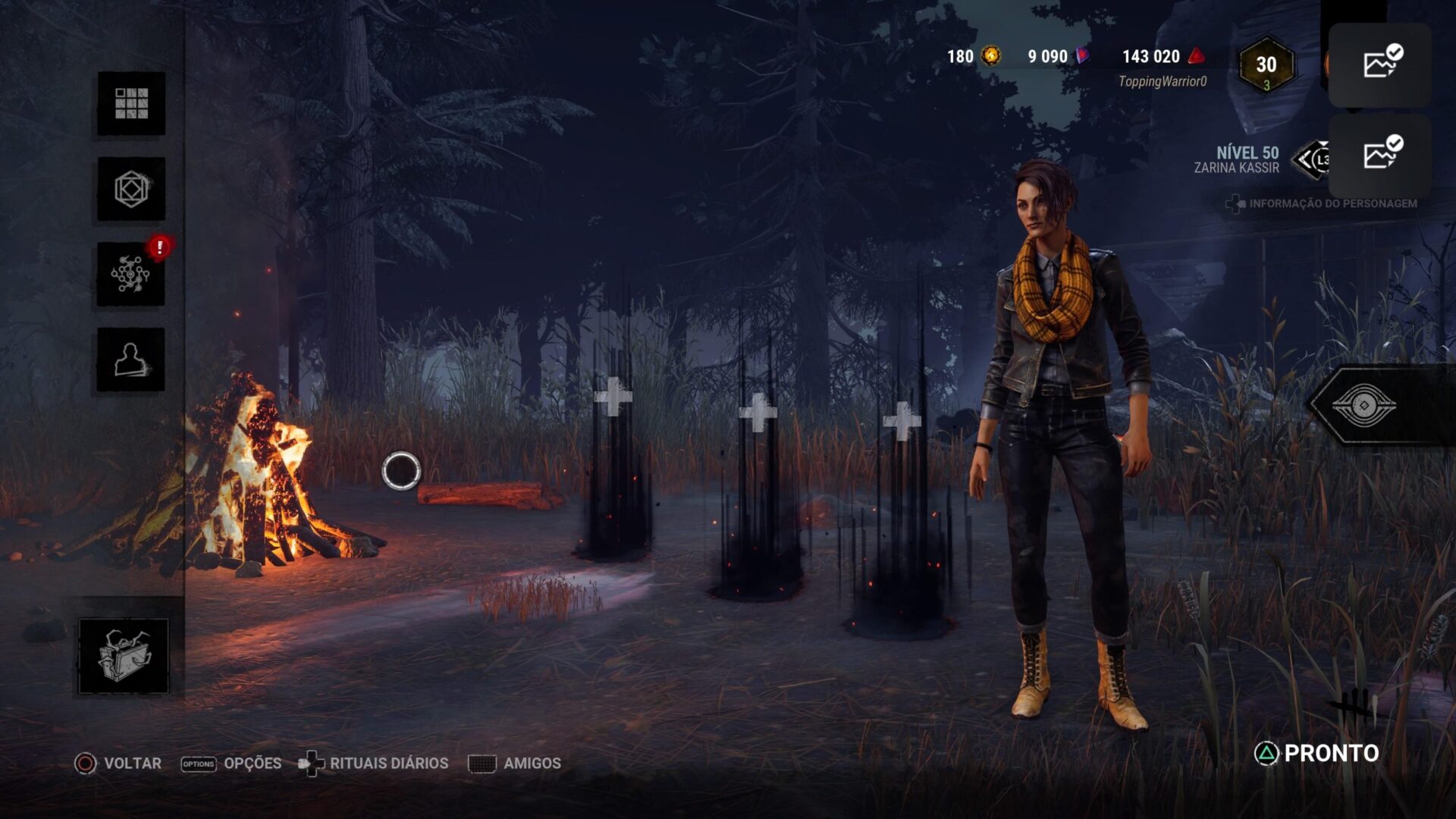 Captura de tela PlayStation