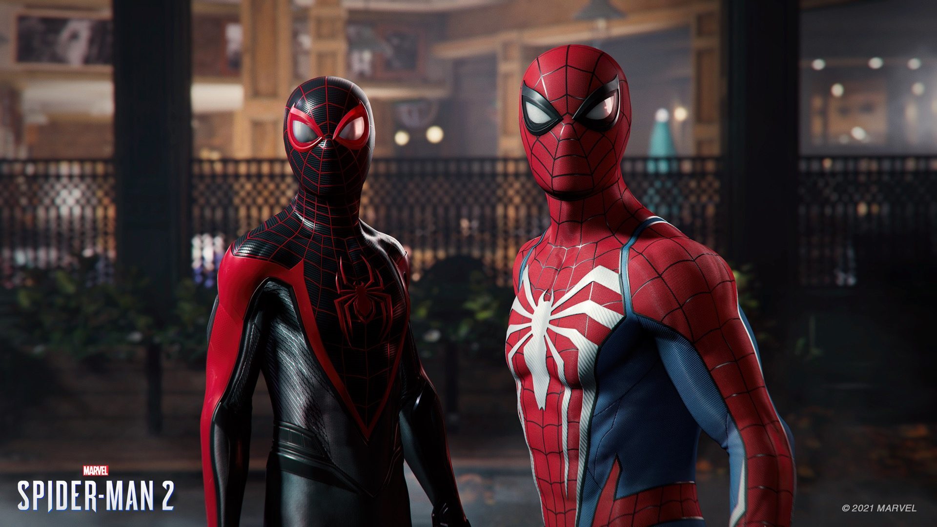 Não era CG! Teaser de Spider-Man 2 rodou em tempo real no PlayStation 5