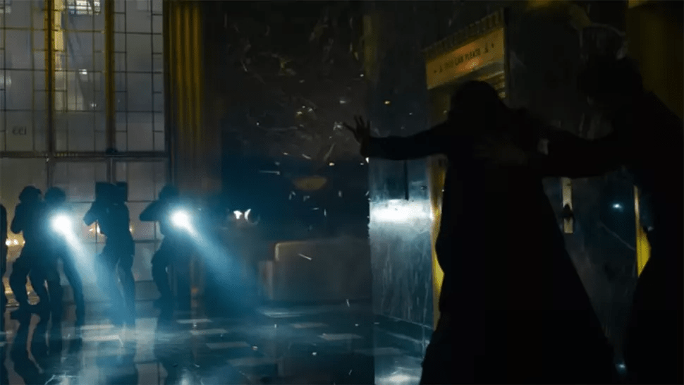 10 segredos do trailer de Matrix Resurrections
