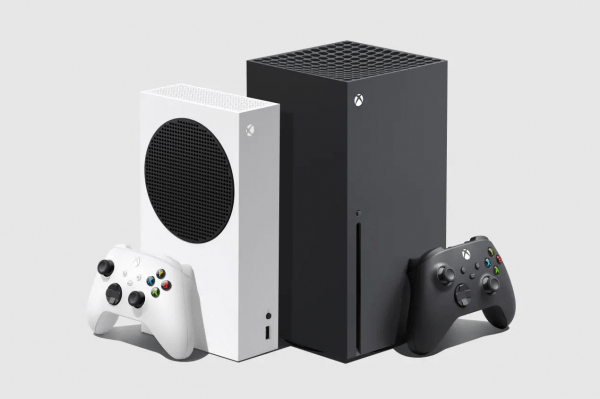Microsoft Xbox Series S e Series X