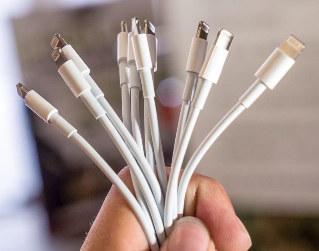 Apple pode ser forçada a adotar USB-C nos iPhones a partir de 2024