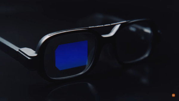Óculos inteligentes Xiaomi