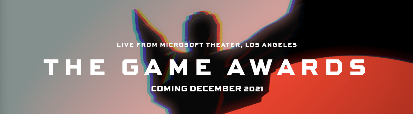Game Awards 2021 será realizado em 9 de dezembro