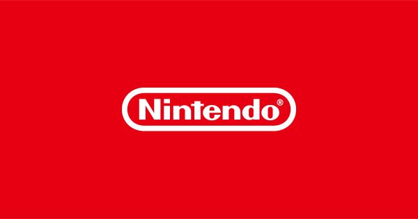 Logo oficial da Nintendo