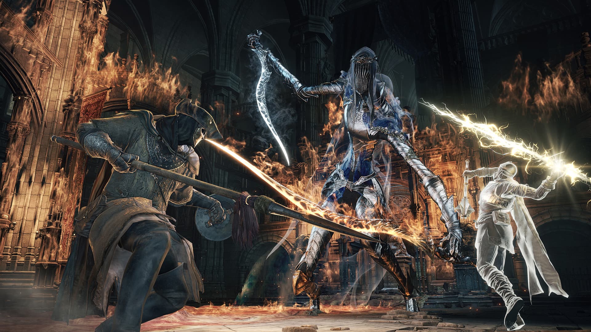 Dark Souls 3: mod de 15 GB adiciona mais de 200 armas ao jogo