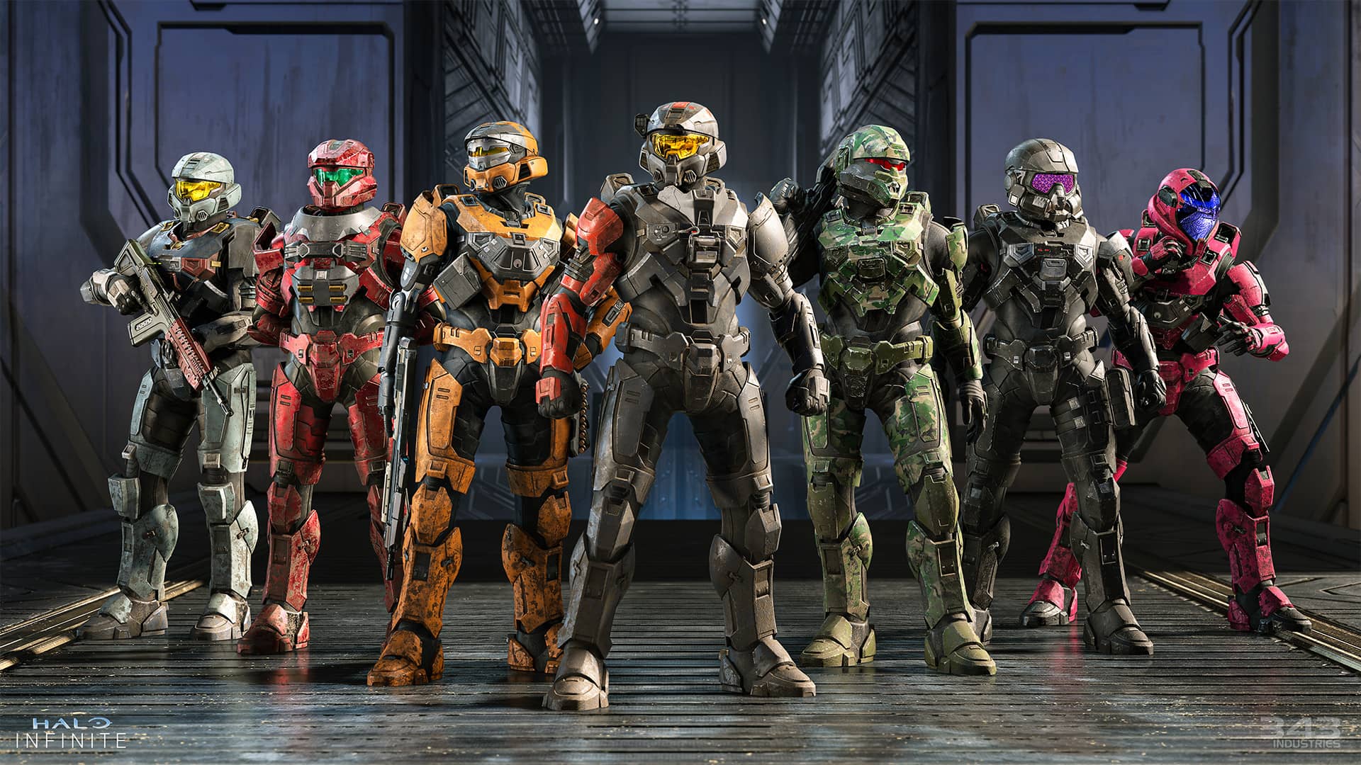 Halo Infinite terá teste multiplayer "aberto" neste final de semana