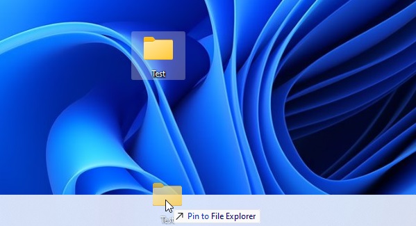 Novos recursos na barra de tarefas do Windows 11