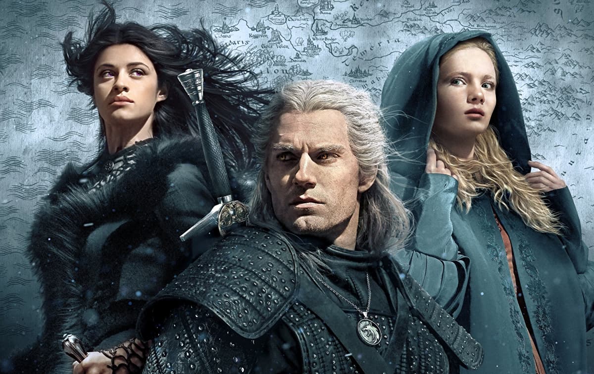 Witcher terá 3ª temporada, mais animê e até seriado infantil, diz Netflix