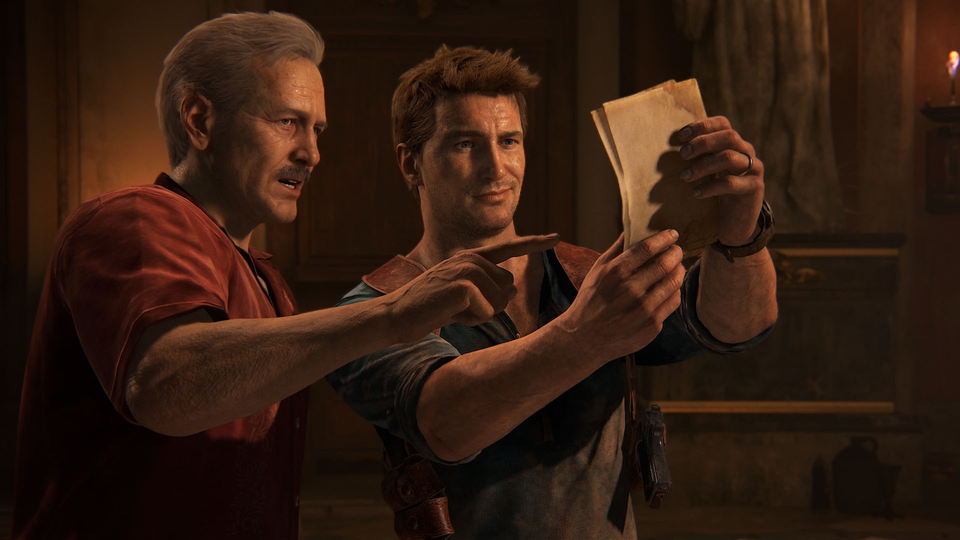 Uncharted deve ter coleção com 5 jogos no PC, revela vazamento