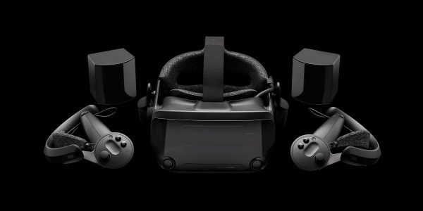 Valve Index, o primeiro headset VR da Valve