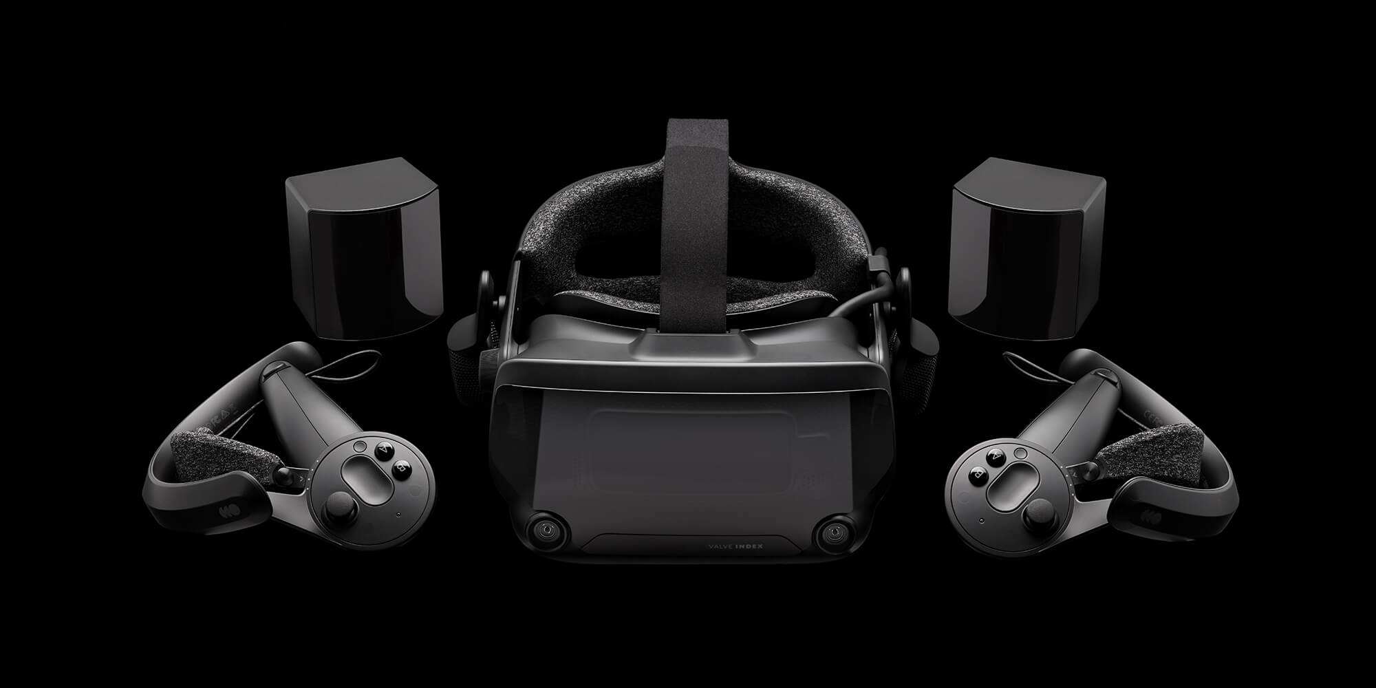 Valve Index, o primeiro headset VR da Valve