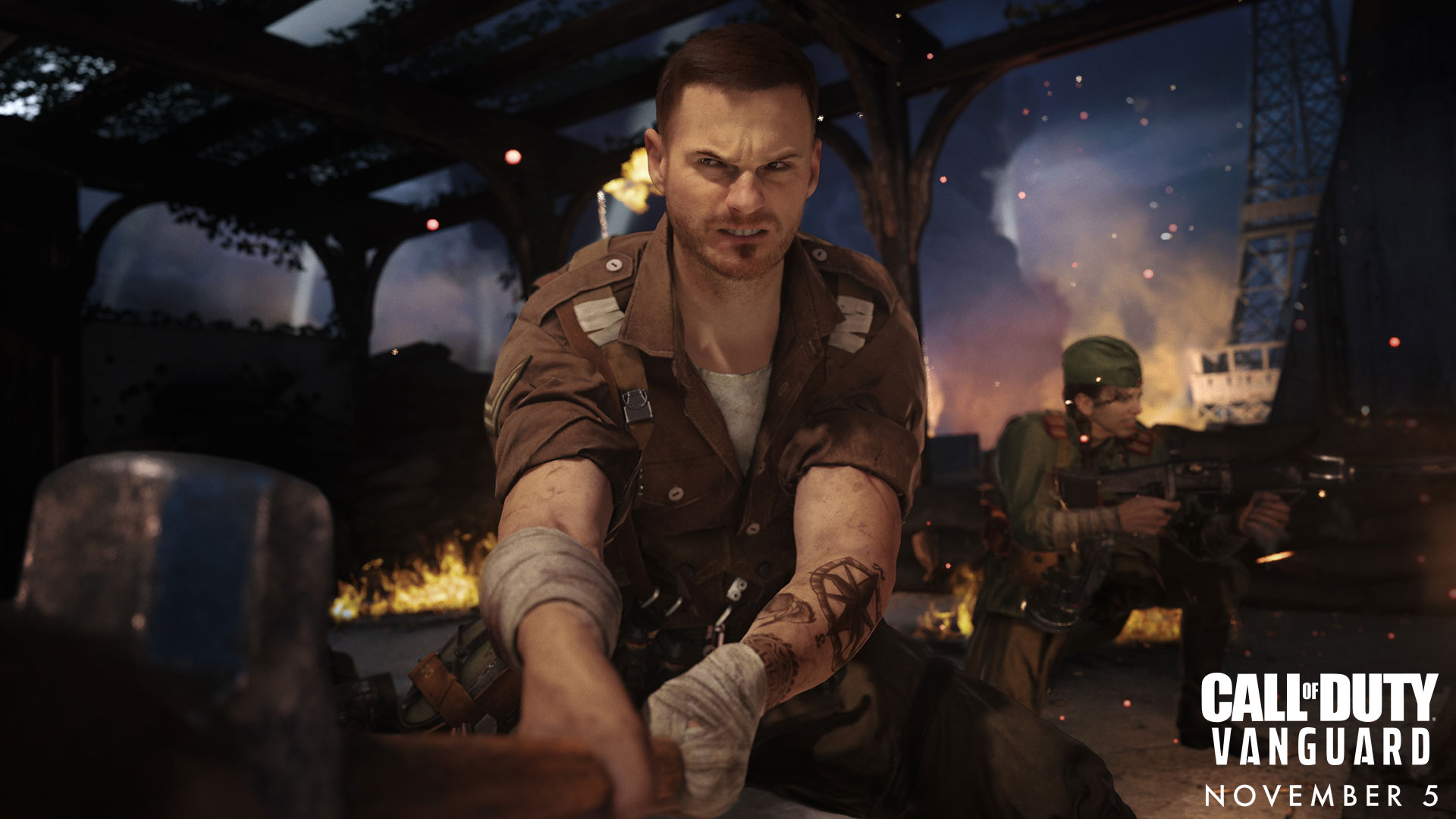 Call of Duty: Vanguard ganha trailer multiplayer e requisitos de hardware no PC