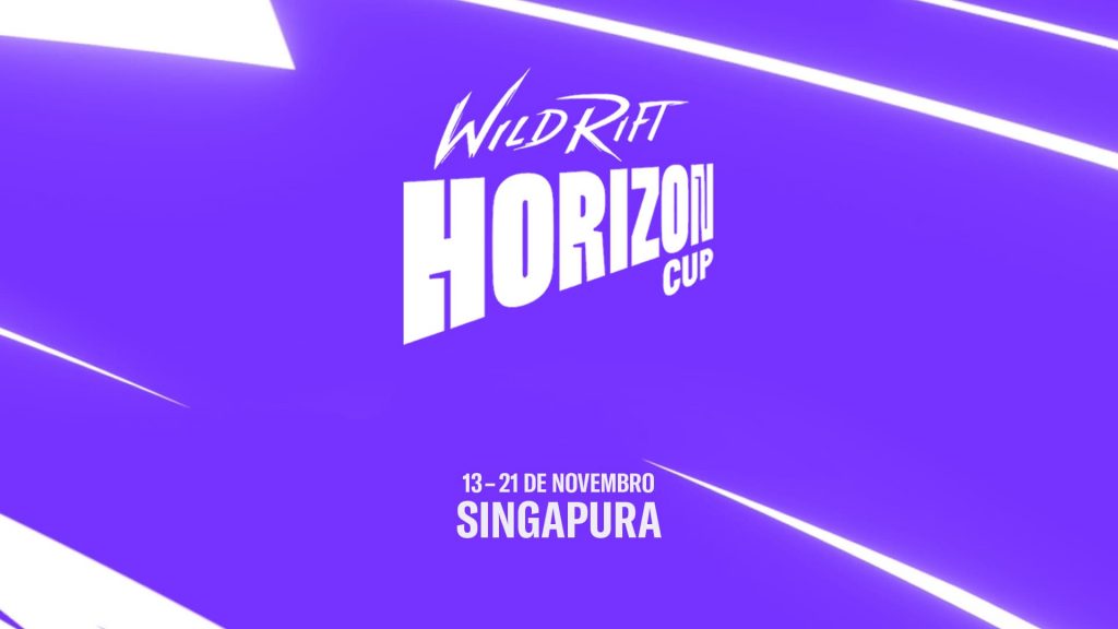 Horizon Cup: 1º torneio oficial de Wild Rift acontece em novembro