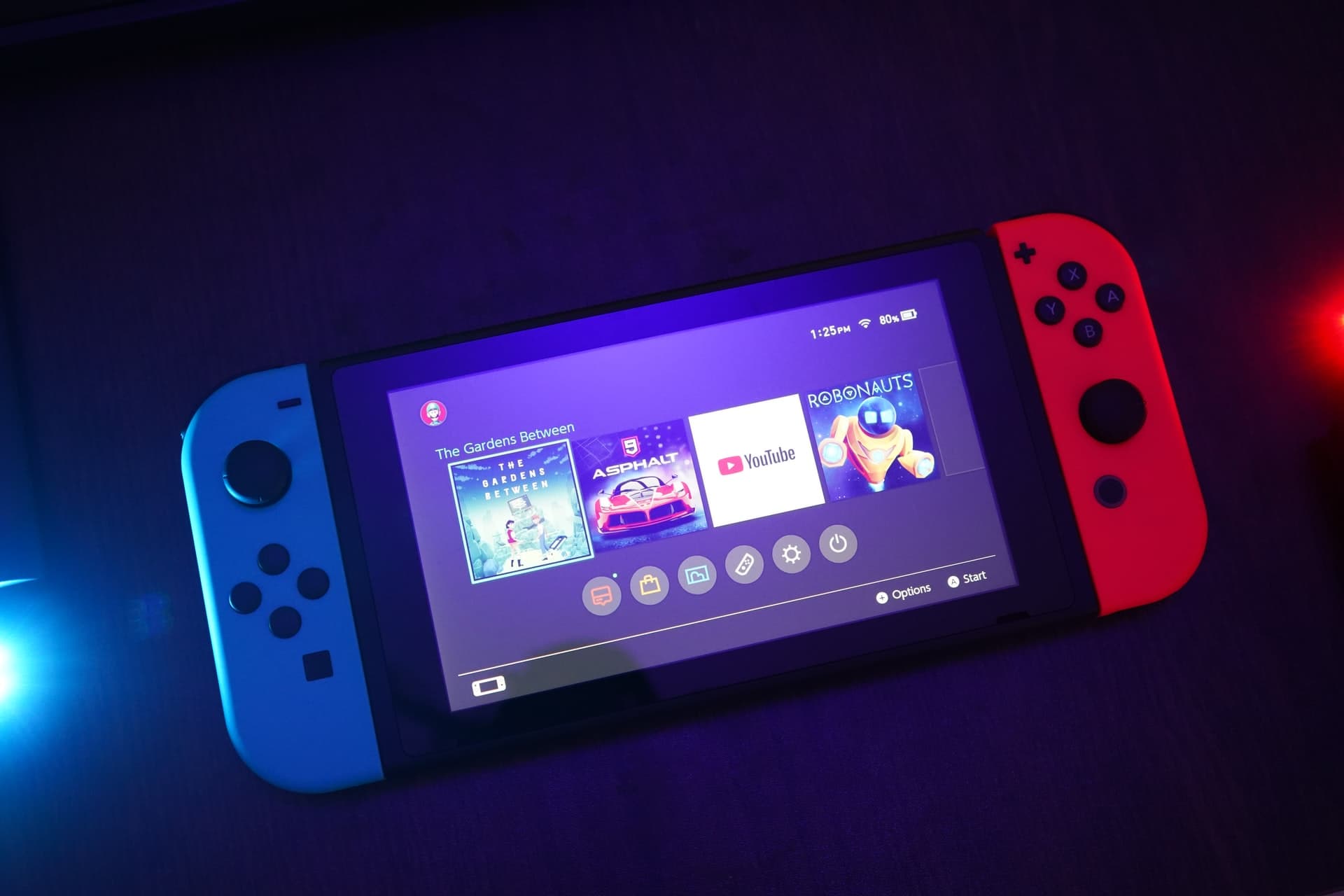 Switch está carregando alguns jogos mais rápidos com novo firmware