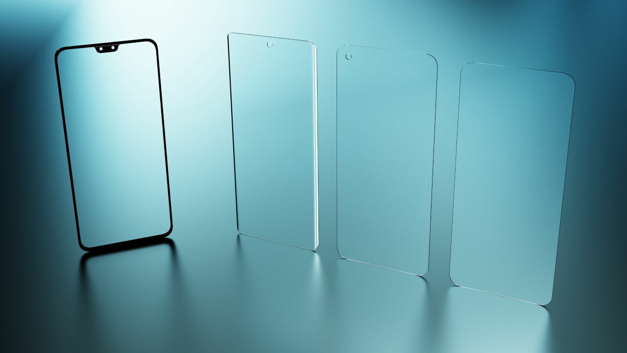 Novo vidro promete dobrar resistência das telas em smartphones