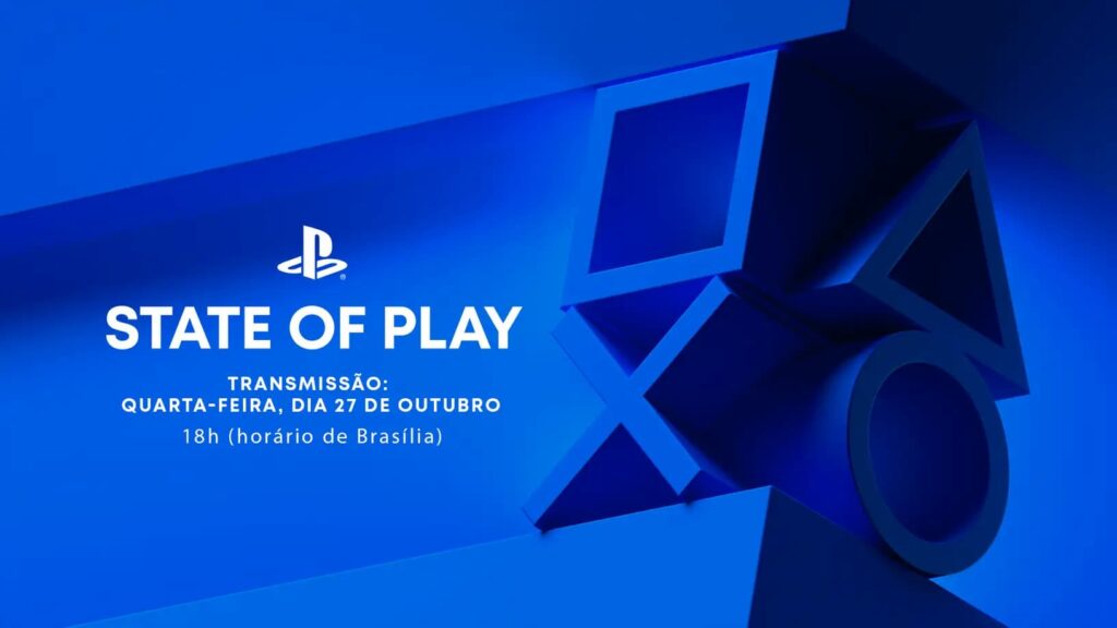 PlayStation ganha evento com novidades de parceiros no dia 27/10