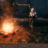 Mod de Valheim adiciona personagens de The Witcher 3 ao game