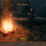 Mod de Valheim adiciona personagens de The Witcher 3 ao game