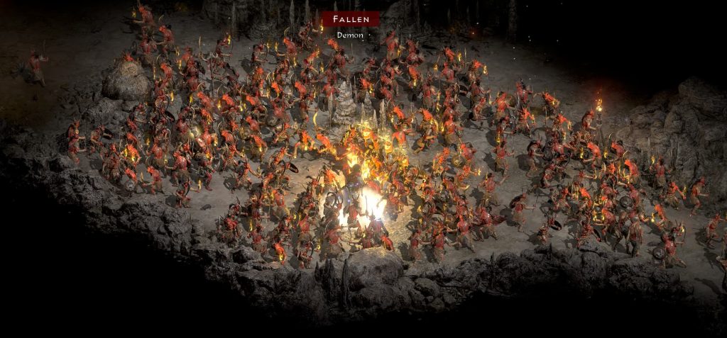 Diablo 2 Resurrected ganha mods que aprimoram loot e combate