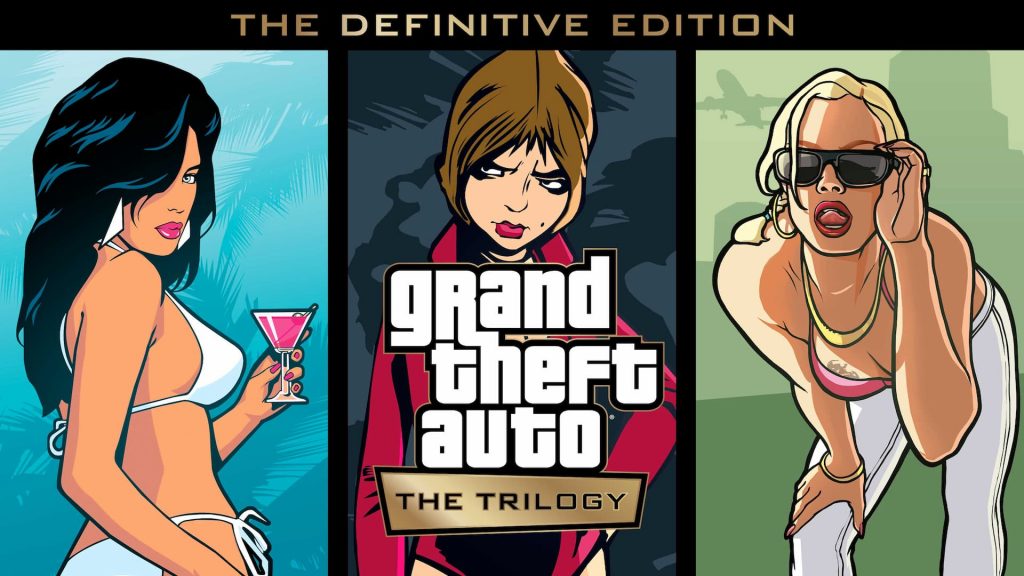 Para tudo! GTA Trilogy ganha detalhes e requisitos de hardware nos PCs