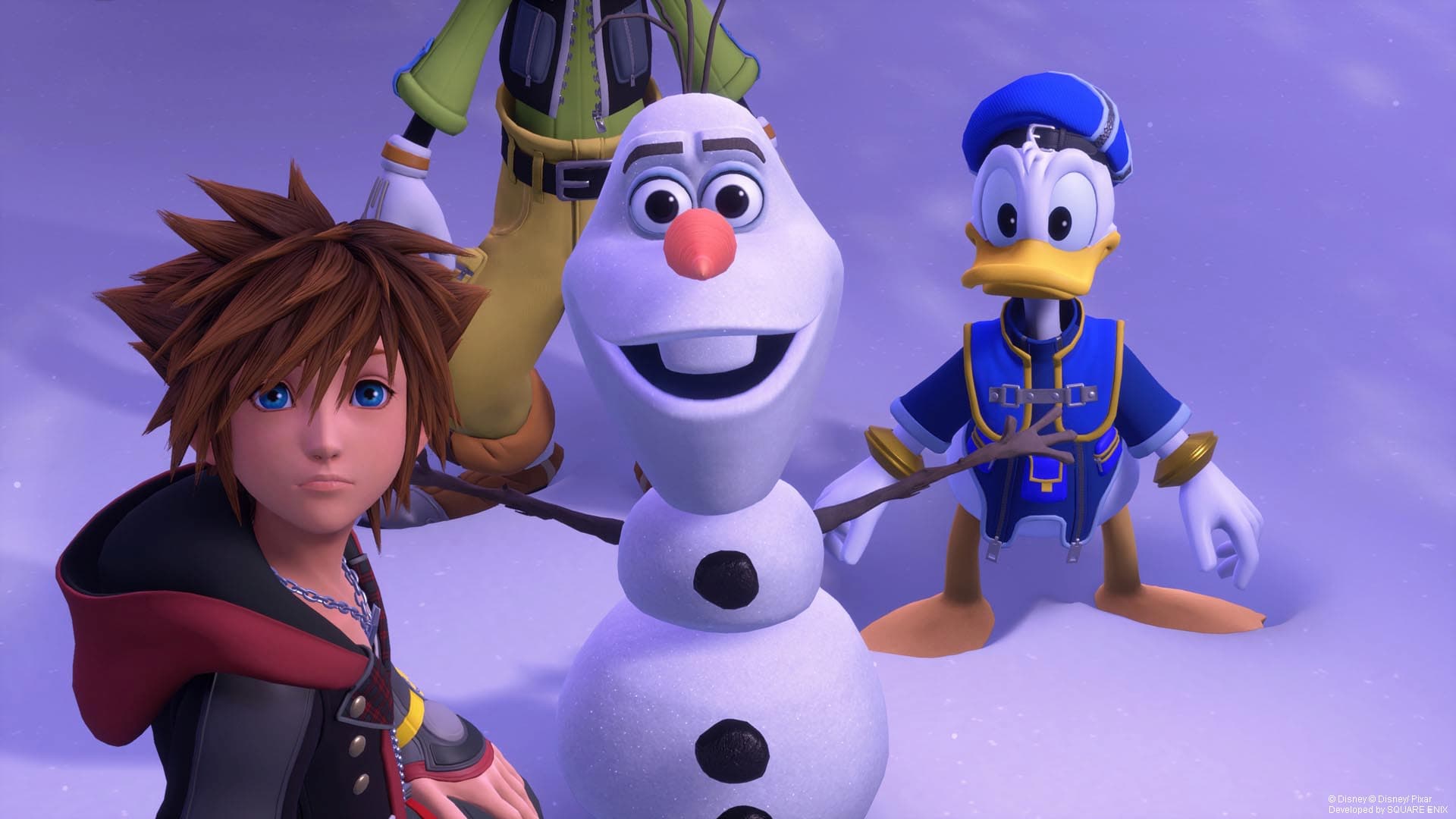 Coletânea de Kingdom Hearts é anunciada para o Nintendo Switch