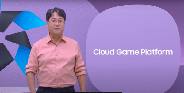 Samsung entra na era do streaming de jogos