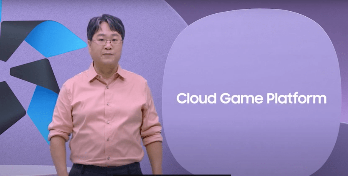 Samsung entra na era do streaming de jogos